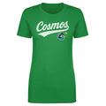New York Cosmos Script WHT