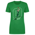 Jayson Tatum Outline W WHT