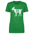 Boston GOAT 33 WHT
