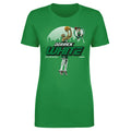 Derrick White Boston Celtics Skyline WHT