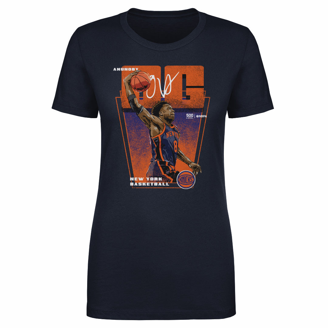 OG Anunoby New York Knicks Premiere WHT