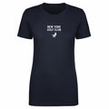 New York Golf Club Wordmark Birdie Small WHT