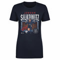 Jordan Silkowitz Bay FC Player Name WHT