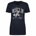 Ronald Acuna Jr. Game WHT