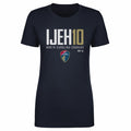 Evelyn Ijeh North Carolina Courage Elite WHT