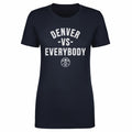 Denver Nuggets Vs. Everybody WHT