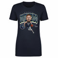 Donte DiVincenzo Minnesota Timberwolves Cartoon NBA WHT