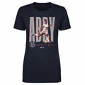 Abby Dahlkemper Bay FC Stretch WHT