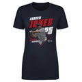 Andruw Jones Atlanta Diamond WHT