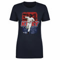 Kirby Puckett Minnesota Player Number WHT