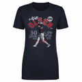 Matt Olson Atlanta 50 Homers WHT