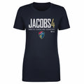 Natalie Jacobs North Carolina Courage Elite WHT