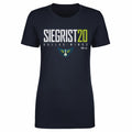 Maddy Siegrist Dallas Wings Elite WHT