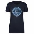 Ryan Pepiot Tampa Bay Vintage Baseball WHT