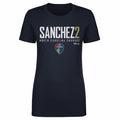 Ashley Sanchez North Carolina Courage Elite WHT