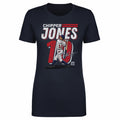 Chipper Jones Atlanta Dash WHT