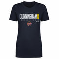 Sophie Cunningham Indiana Fever Elite WHT