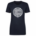 Cody Bellinger New York Y Vintage Baseball WHT
