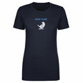 New York Golf Club Birdie Phrase WHT