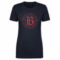 Bay FC Vintage Primary Logo WHT