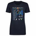 Arike Ogunbowale Dallas Wings Player Number WHT