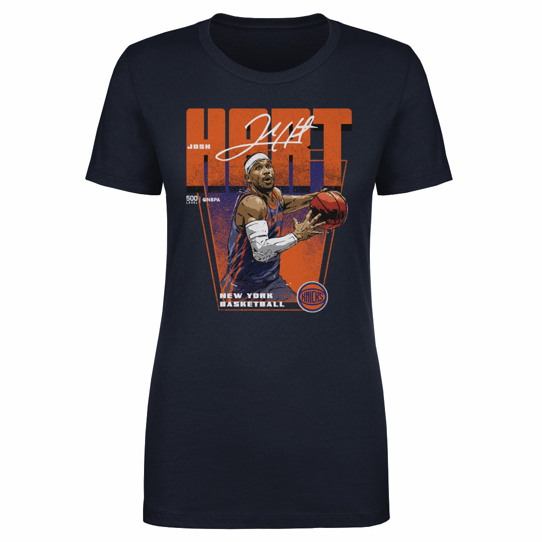 Josh Hart New York Knicks Premiere WHT