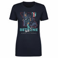 Croix Bethune Kansas City Current State Silhouette WHT