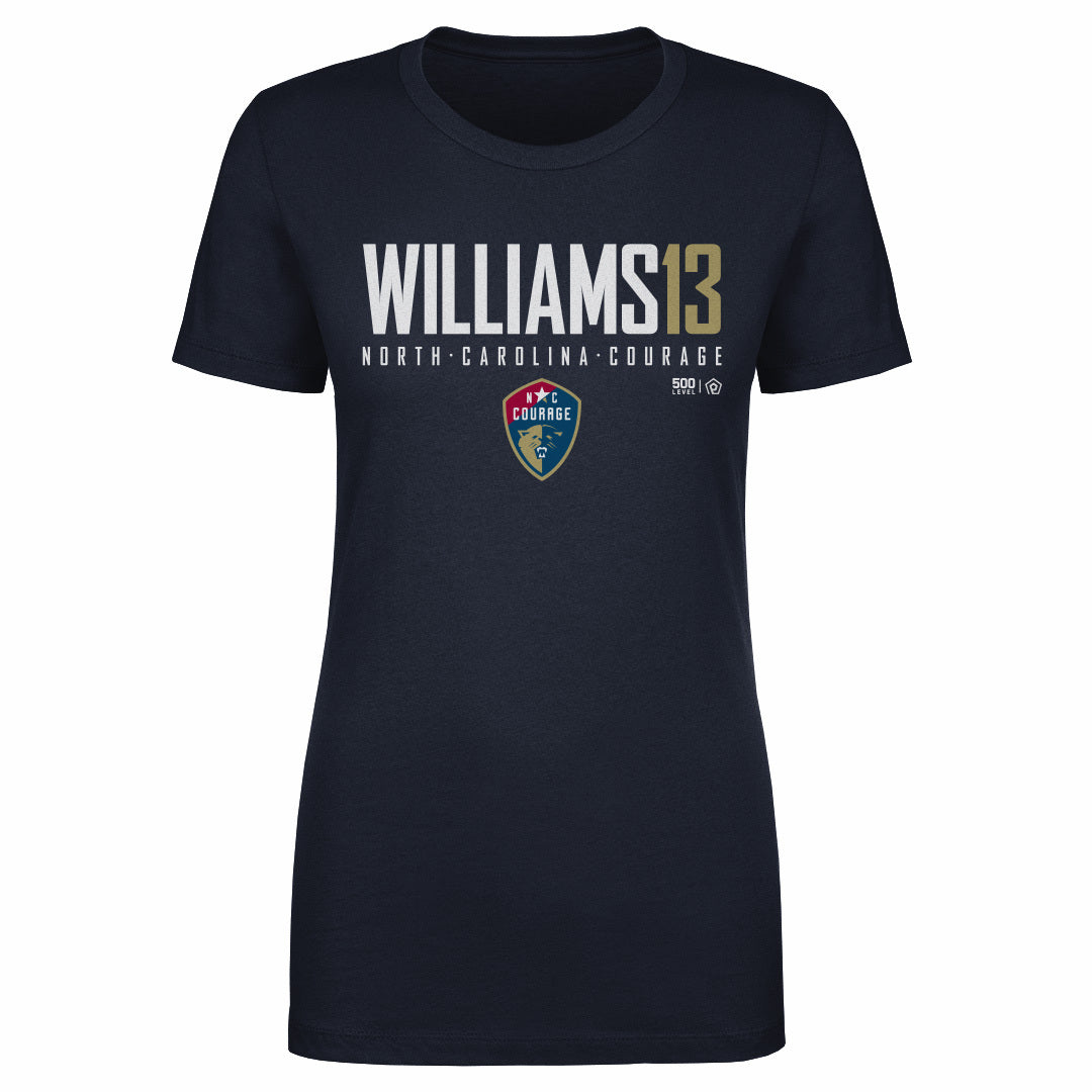 Ryan Williams North Carolina Courage Elite WHT