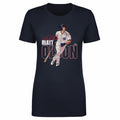 Matt Olson Atlanta Stance WHT