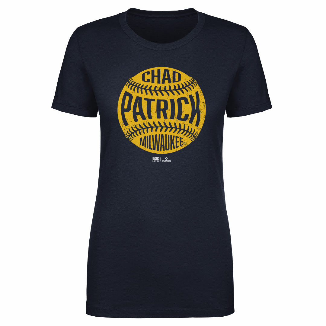Chad Patrick Milwaukee Vintage Baseball WHT