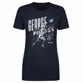 George Pickens Dallas One-Handed Catch WHT
