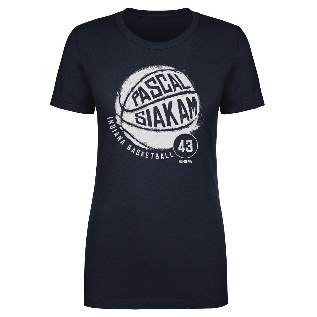 Pascal Siakam Indiana Basketball WHT