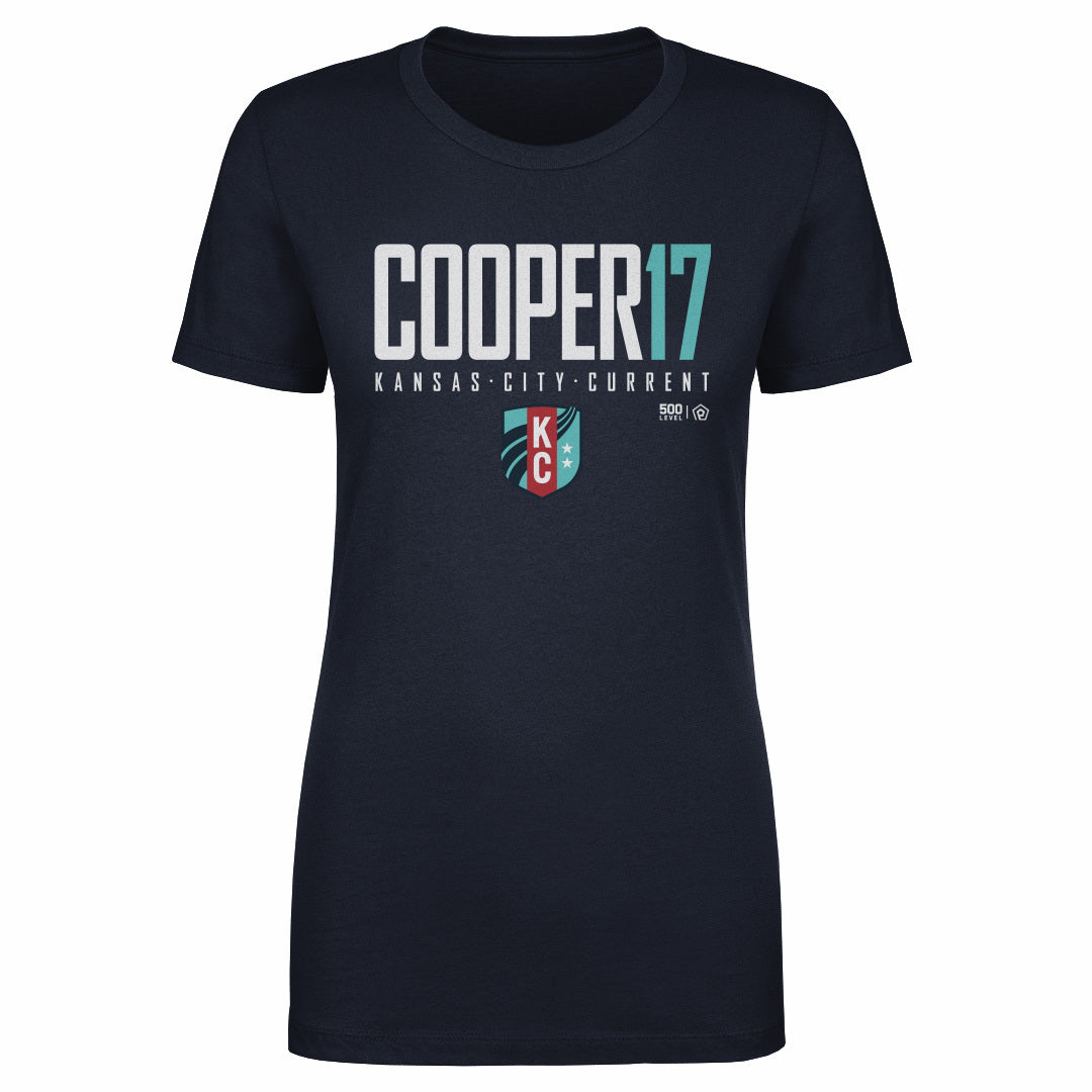 Michelle Cooper Kansas City Current Elite WHT