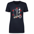 New England Revolution Wave Bold WHT