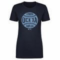 Edwin Uceta Tampa Bay Vintage Baseball WHT