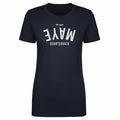 Drake Maye New England Invert WHT