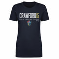 Payton Crawford North Carolina Courage Elite WHT