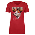 Ed Belfour Chicago Eagle Mask WHT