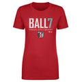 Elizabeth Ball Kansas City Current Elite WHT