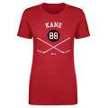 Patrick Kane Chicago Sticks WHT
