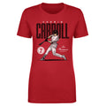 Corbin Carroll Arizona Card WHT