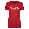 Michael Penix Jr. Atlanta Invert WHT