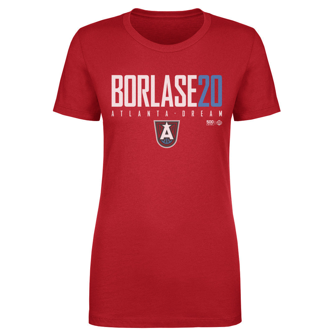 Isobel Borlase Atlanta Dream Elite WHT