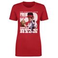 Nolan Ryan Los Angeles A Throwback Dual WHT