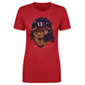 Ronald Acuna Jr. Scream WHT