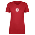 Atlanta Drive GC Roundel Small WHT