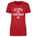 Atlanta Hawks Vs. Everybody WHT