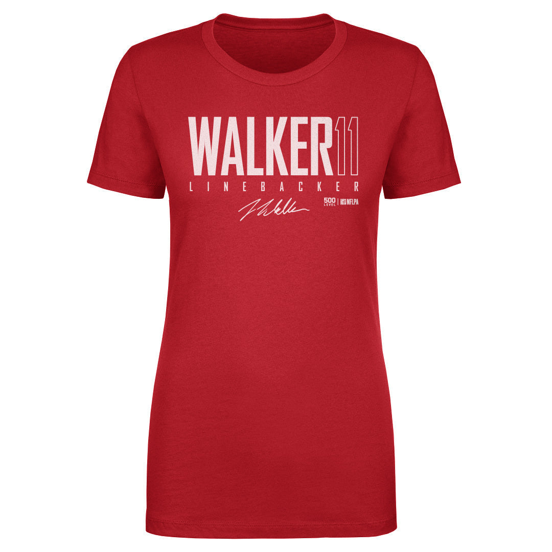 Jalon Walker Atlanta Elite WHT