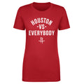 Houston Rockets Vs. Everybody WHT