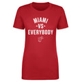 Miami Heat Vs. Everybody WHT
